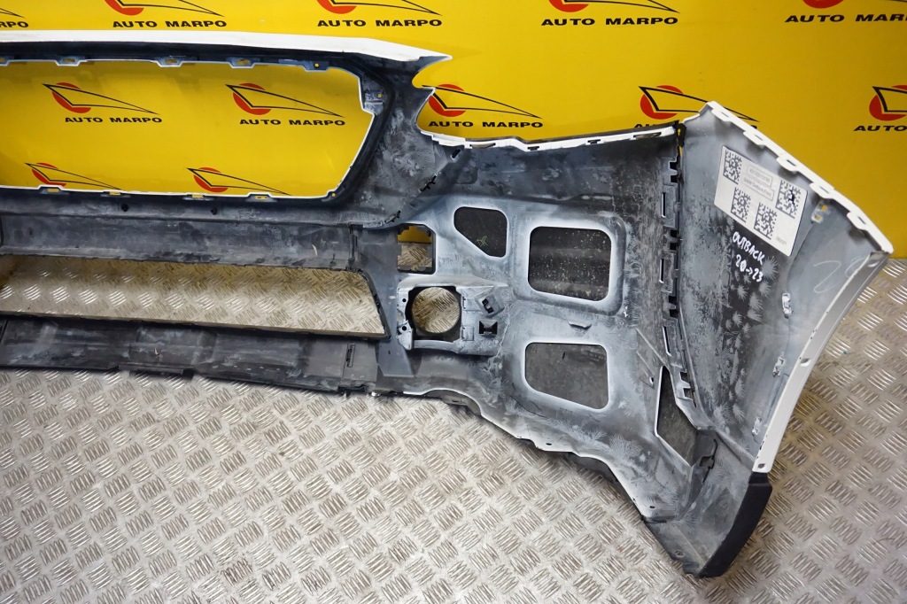 фото №11, Subaru outback wilderness 2022 - 2025 бампер перед передний usa