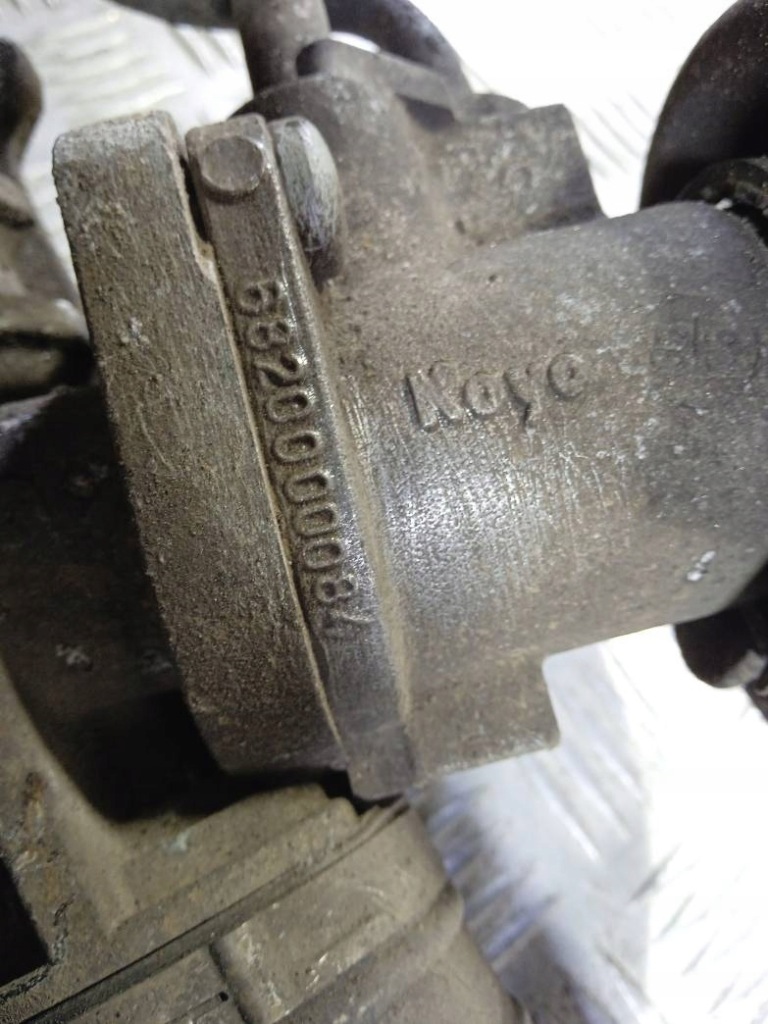 фото №3, Рулевая рейка do citroen c4 6820000084