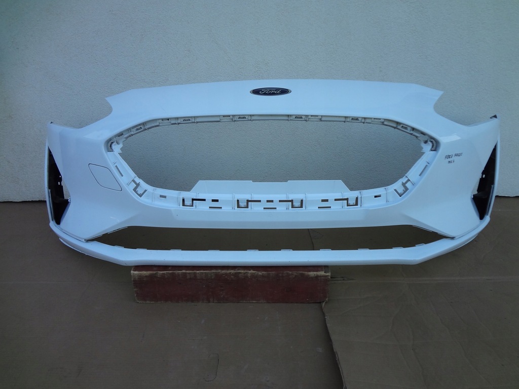 фото №1, Ford focus mk4 18- бампер передний перед