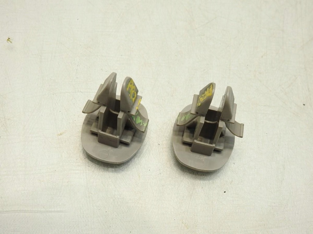 фото №3, Заглушка стойка подушка безопасности renault clio iii