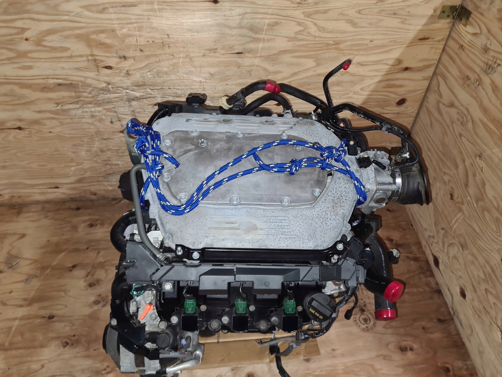 фото №6, Двигун kompletny honda acura j35z2 3.5 vtec vcm odyssey