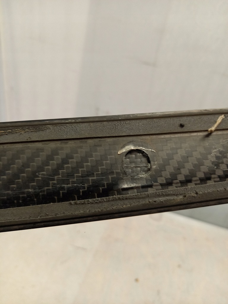 фото №13, Audi etron e tron gt карбон 4j3 молдинг na дверь правое передние перед задние