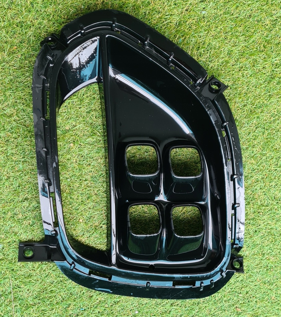 Противотуманная фара kia ceed gt drl led proceed левый правый ceed gtline лампа бампера Цена