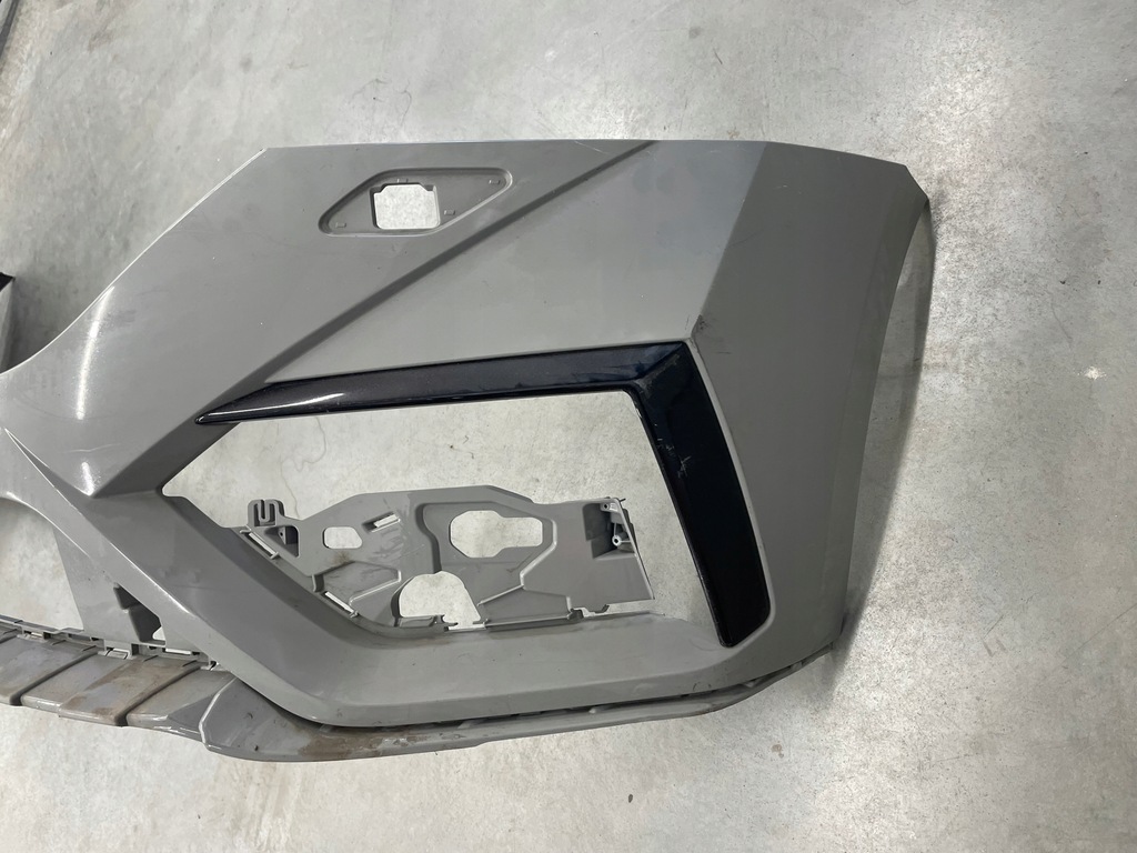 фото №6, Бампер перед передний octavia 4 iv rs оболочка бампера