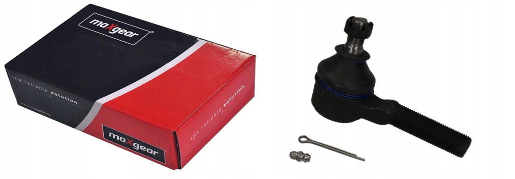 фото №1, Mgz наконечник тяга r suzuki jimny 98-05