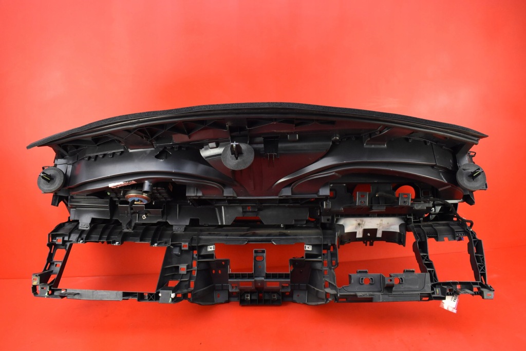 фото №9, Панель приладів приладова панель  панель приладів подушка безпеки eu citroen c 5 ii x7 iii 08-17