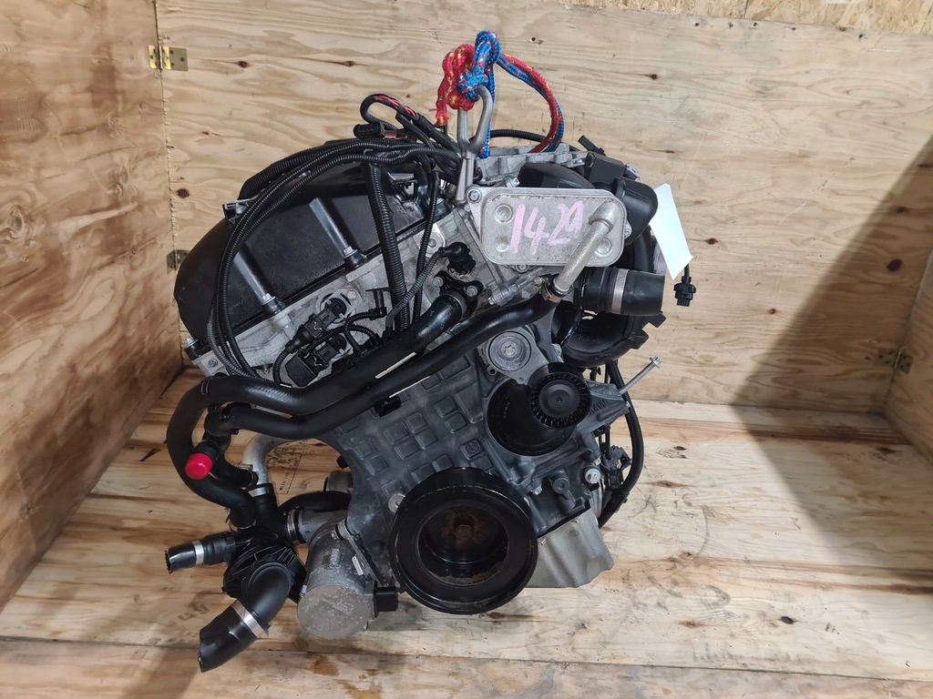 фото №6, Двигун bmw n52b30a kompletny x3 f25 3.0 x-drive xdrive 4x4