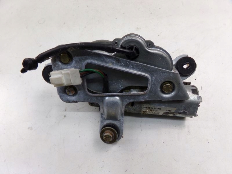 фото №1, Primera p11 двигатель дворники задняя 287008f801