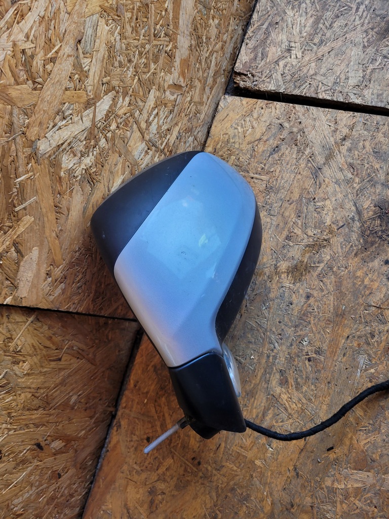 фото №5, Зеркало наружное левая peugeot 3008 i 6pin