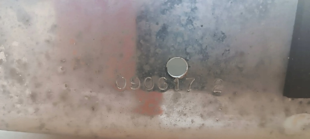 фото №9, Бампер dodge ram 1500 6pdc 681608578aa 0906172