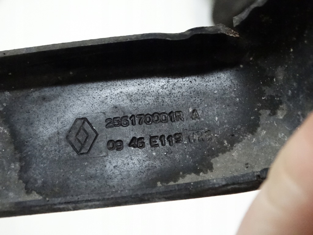 фото №8, Кронштейн сигнал renault laguna iii 256170001r