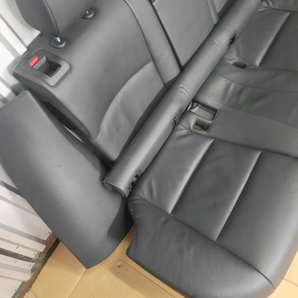 фото №8, Bmw f11 сидіння сидіння сидіння заднє сидіння шкіра комплект