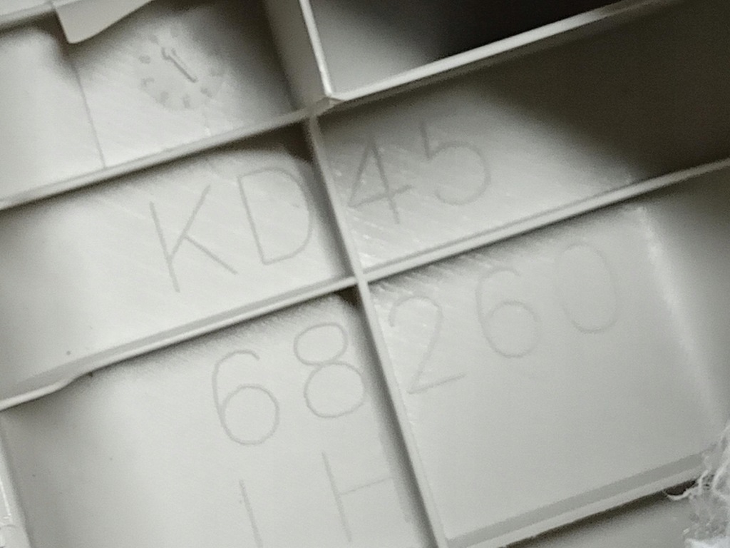 фото №6, Защита стойка левая задняя mazda cx-5 i