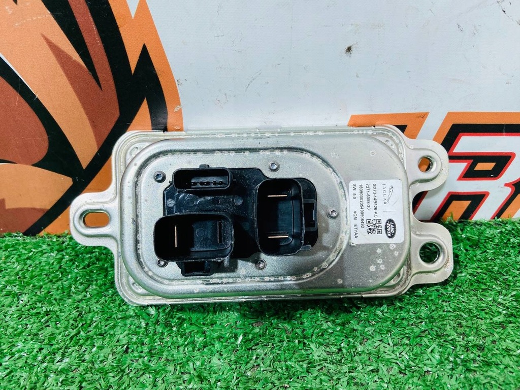 фото №13, Преобразователь напряжения jaguar f-pace x761 gx73-14b526-ac