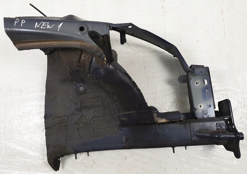 фото №1, Лонжерон правий перед lg5t vw new beetle