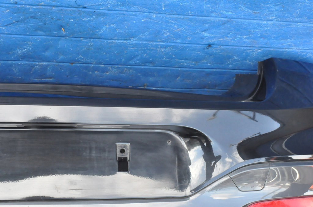 фото №10, Bmw 1 f20 бампер задняя задний m-pakiet