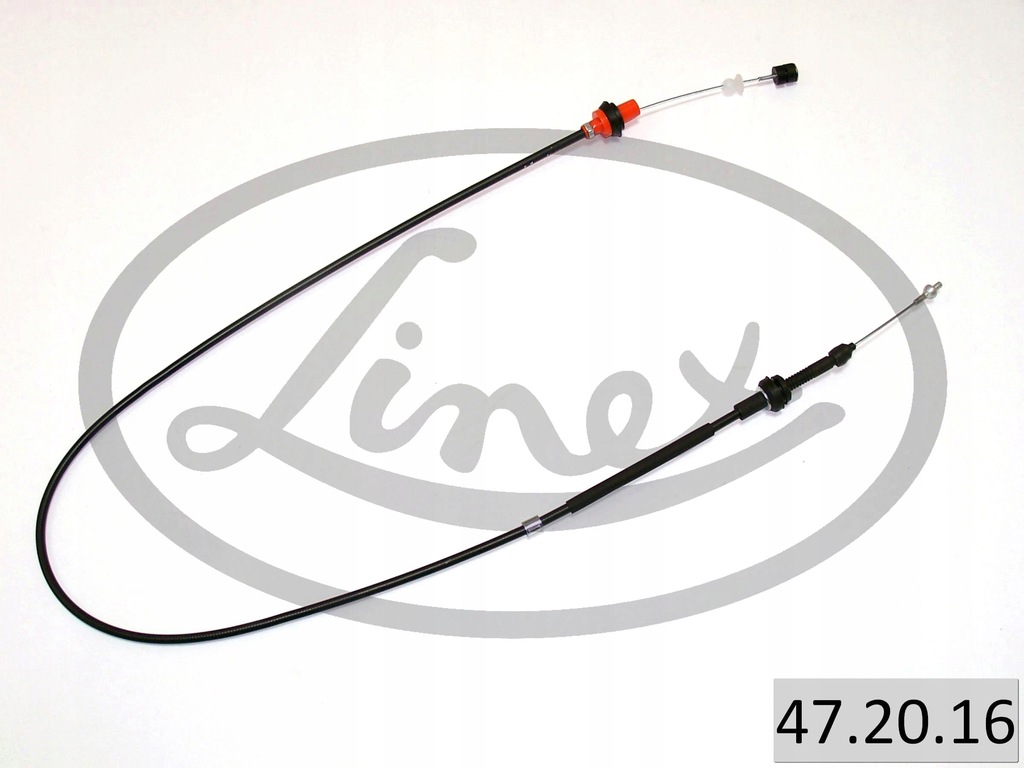 фото №10, Трос газа vw golf iii golf iv vento 1.4 1.6 10.91-06.02 linex