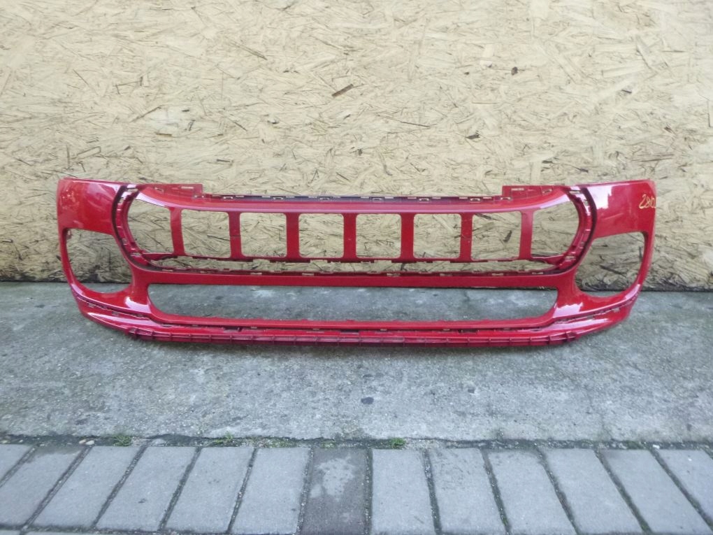 фото №1, Mini clubman f54 бампер передний