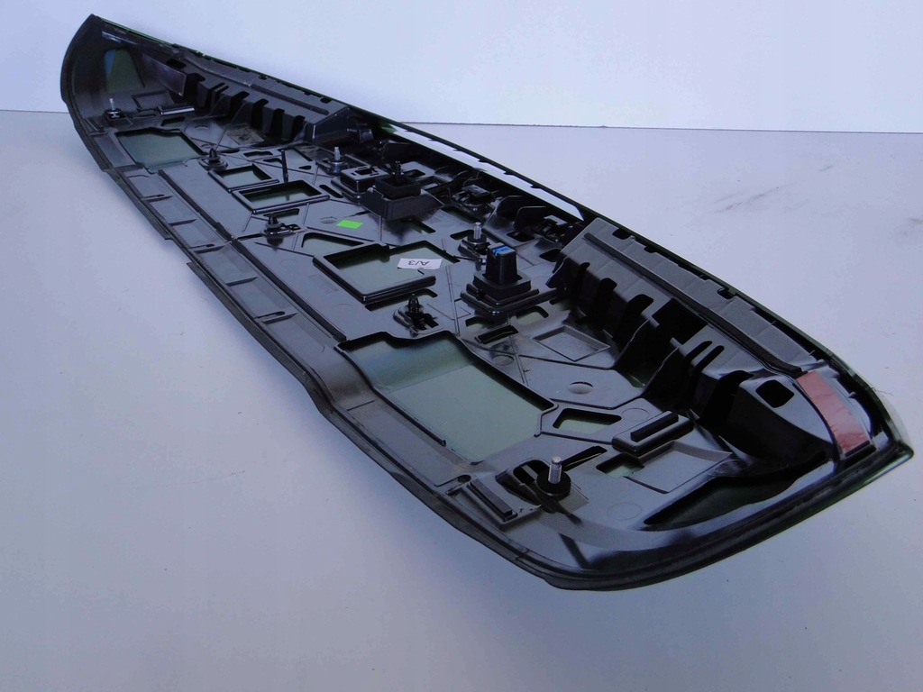 фото №7, Mercedes gla x156 156 спойлер задний крышки задний