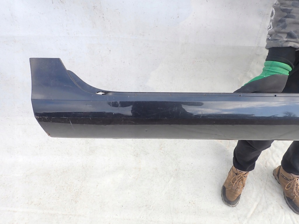 фото №2, Volvo v90 s90 16- поріг правий молдинг поріг права