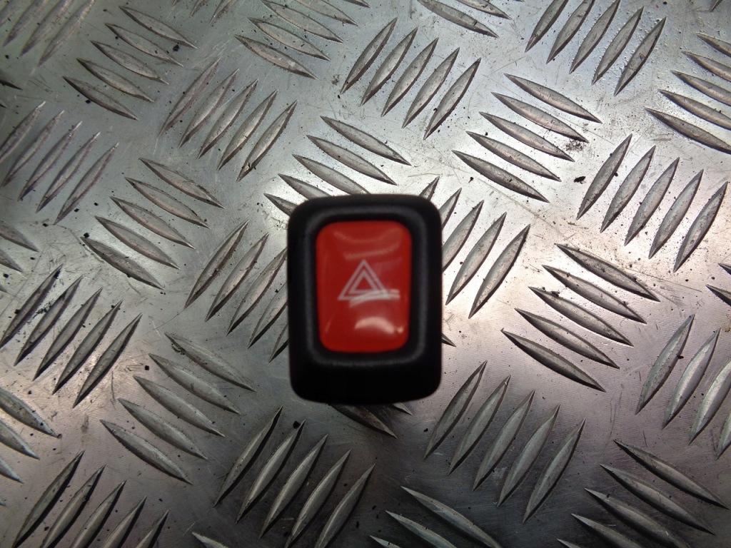 фото №1, Выключатель света аварийных nissan almera n16