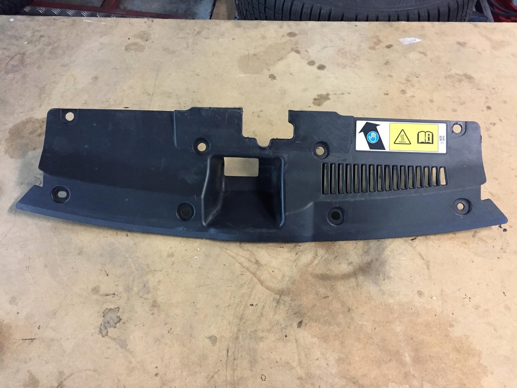 фото №1, Honda cr-v 19- защита поперечина передний