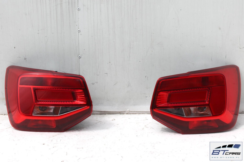 Audi q2 задняя бампер + крышка багажника багажника + лампы лампа задний цвет: lz7s - sza с Разборки