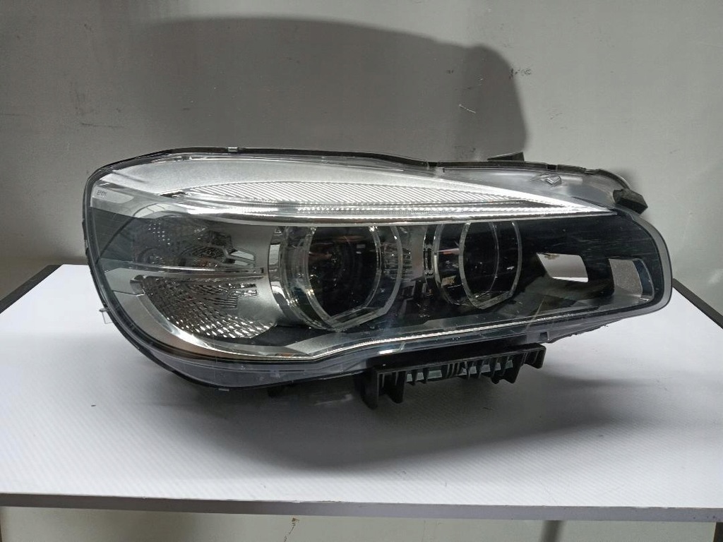 фото №1, Лампа фара перед правый led bmw 2 f45 f46 7391402-04 oryg. eur.