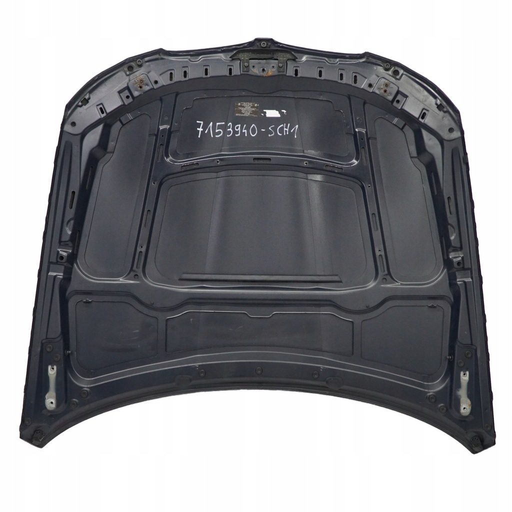 Bmw e90 e91 lci капот кришка двигуна schwarz 2 чорний - 668 Зі Шроту