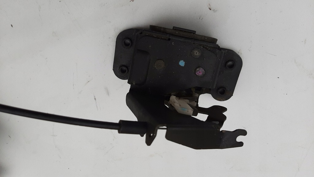 фото №4, Ручка внутренняя + замок mazda rx8 rx-8