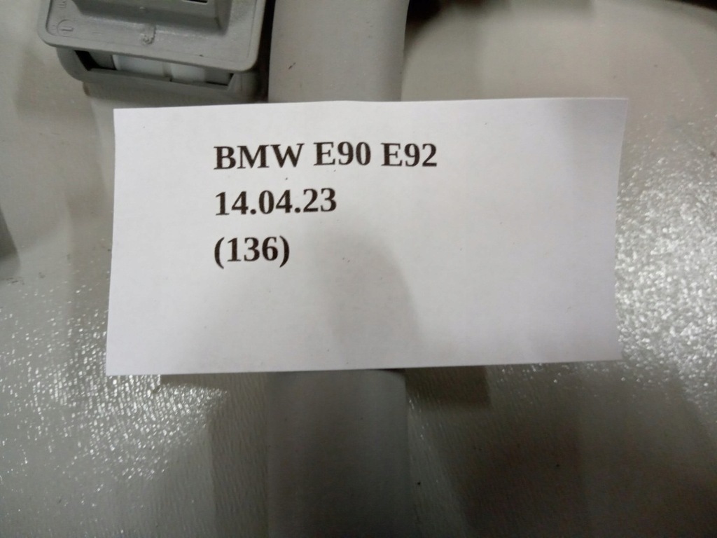 фото №5, Ручка стельовий кронштейн перед задня bmw 3 e90 e92