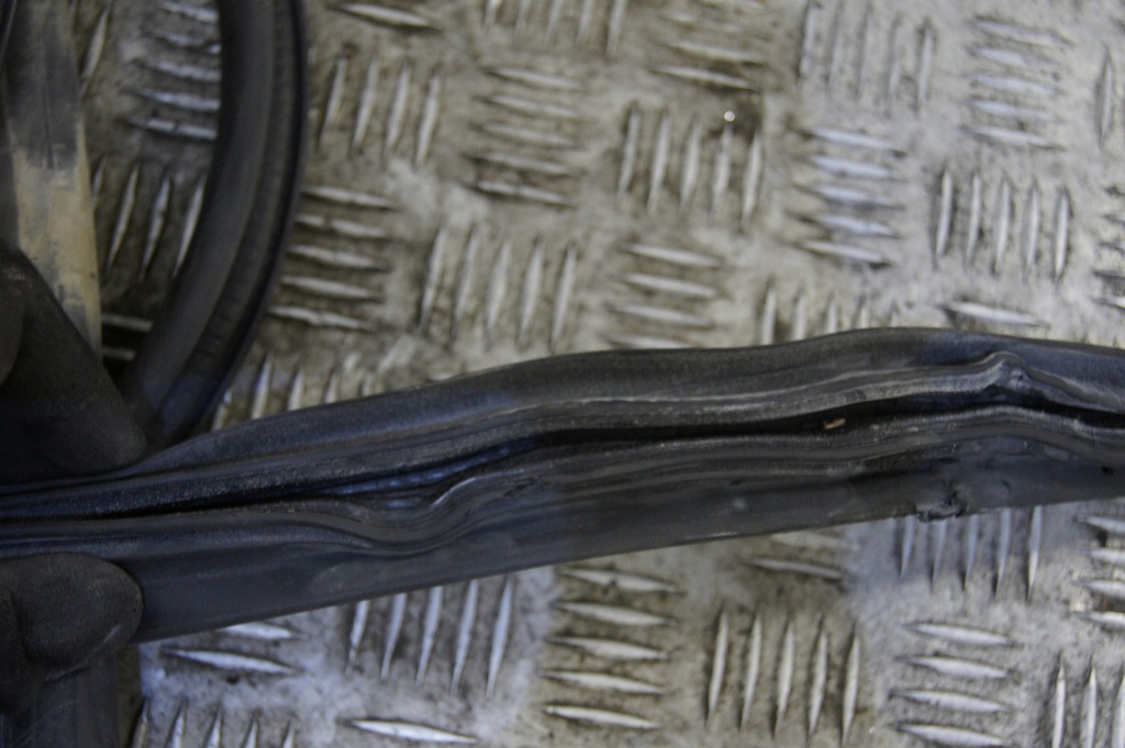 фото №9, Прокладка дверь набор traffic iii vivaro b