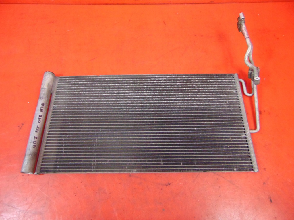 фото №1, Mini countryman r60 2.0 d радіатор кондиціонера