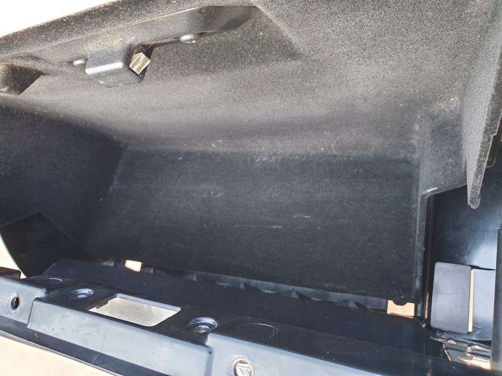 фото №10, Бардачок полка пассажира с панели bmw x5 e53 оригинальный номер europa 8408845