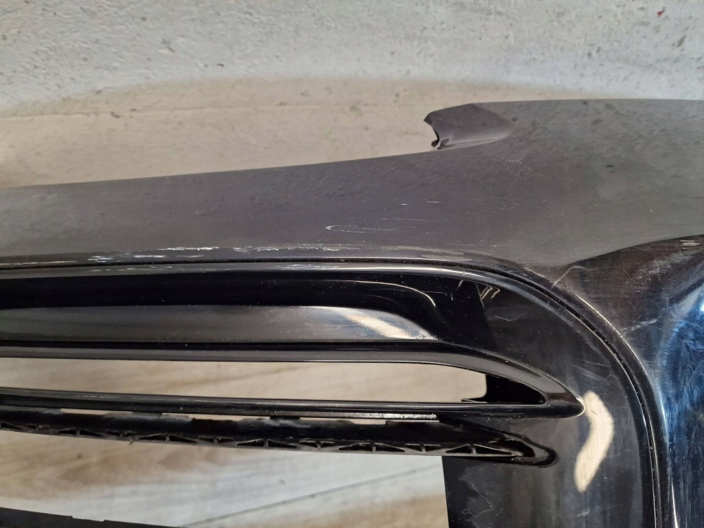 Купить Бампер перед porsche cayenne 9y gts sport design