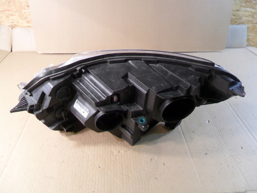 фото №11, Toyota proace фара правый ксенон led 16-