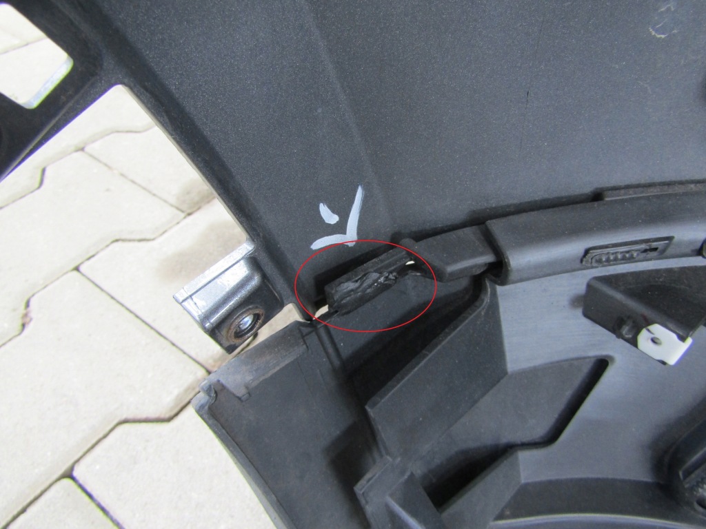 фото №6, Бампер задня задній jaguar e-pace 17-