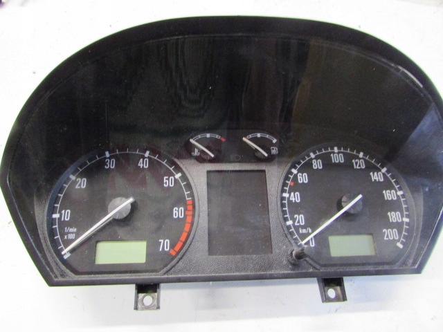 фото №1, Лічильник, приладова панель skoda fabia i