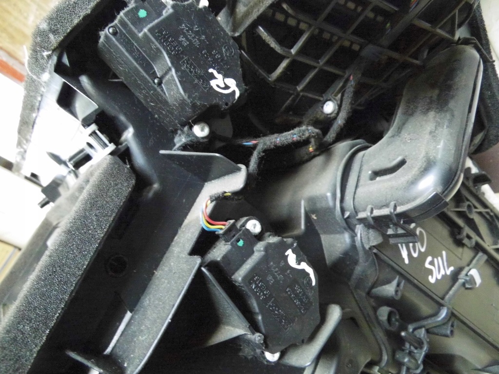 фото №5, Volvo v60 s60 ii обігрівач комплектна обігрівач eu