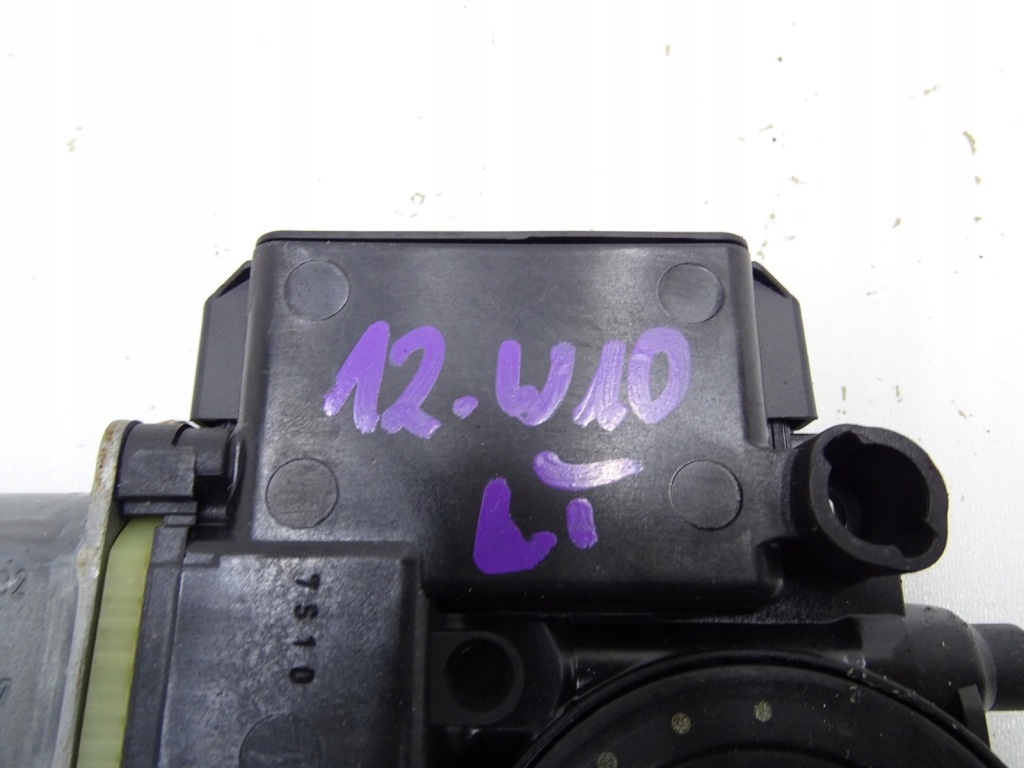 фото №8, Моторчик стекло левый задняя задний vw polo v 6r 6r0959811b