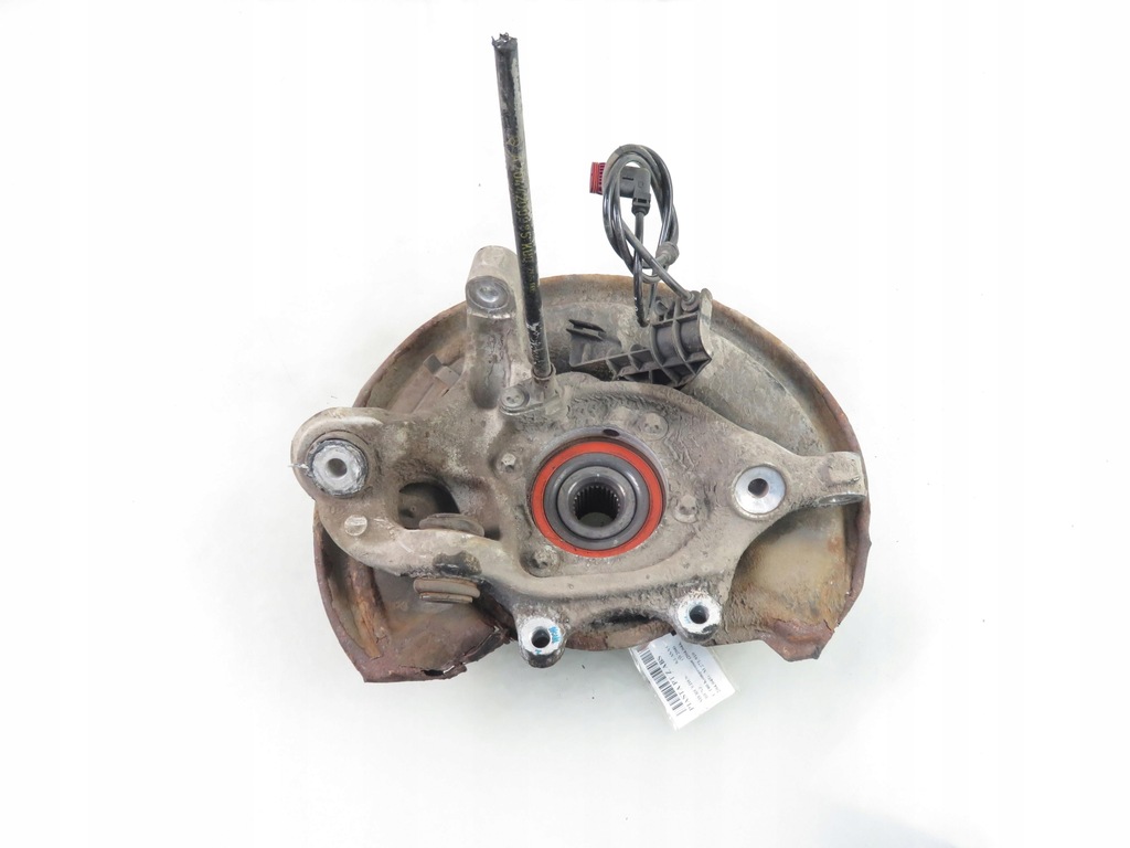 фото №5, Ступица задняя правая mercedes w204 c 180 компрессор