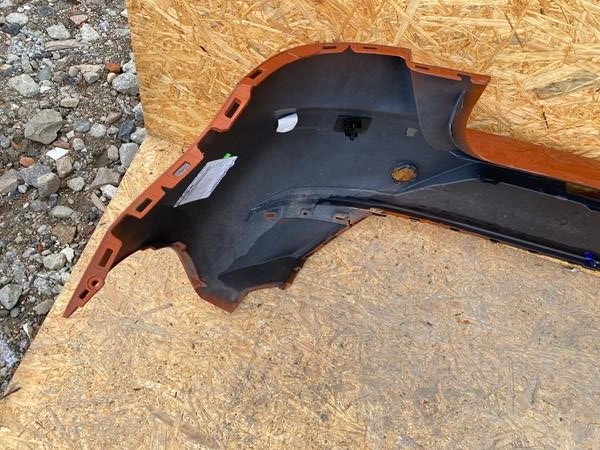 фото №5, Бампер задня задній seat ibiza 5 v 6f0 17- hb