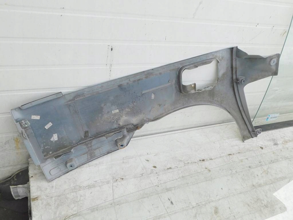 фото №7, Peugeot 807 2003r - крыло левый задняя