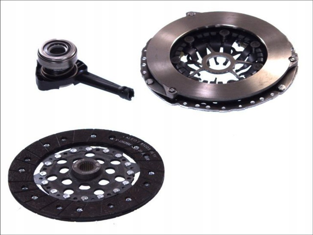 фото №1, Набір зчеплення pasuje do: renault avantime, espace iv, laguna ii, vel