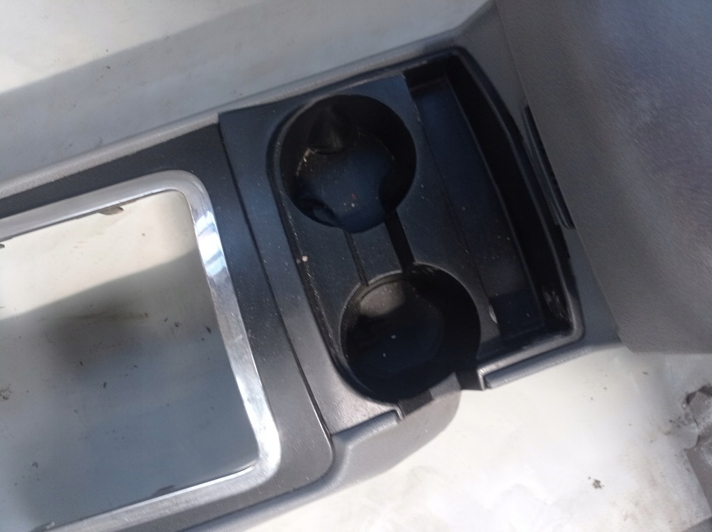 фото №5, Jeep grand cherokee wk тунель підлокітник