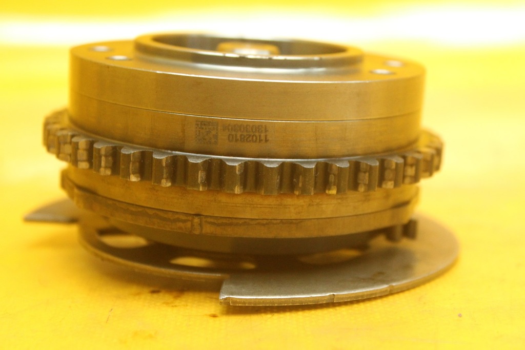 фото №7, Вариатор правый всасывающий jaguar xj x351 508ps 5.0b 8w93 6m288ec