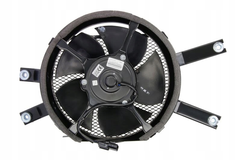 фото №14, Nrf 47554 вентилятор, охлаждение двигателя