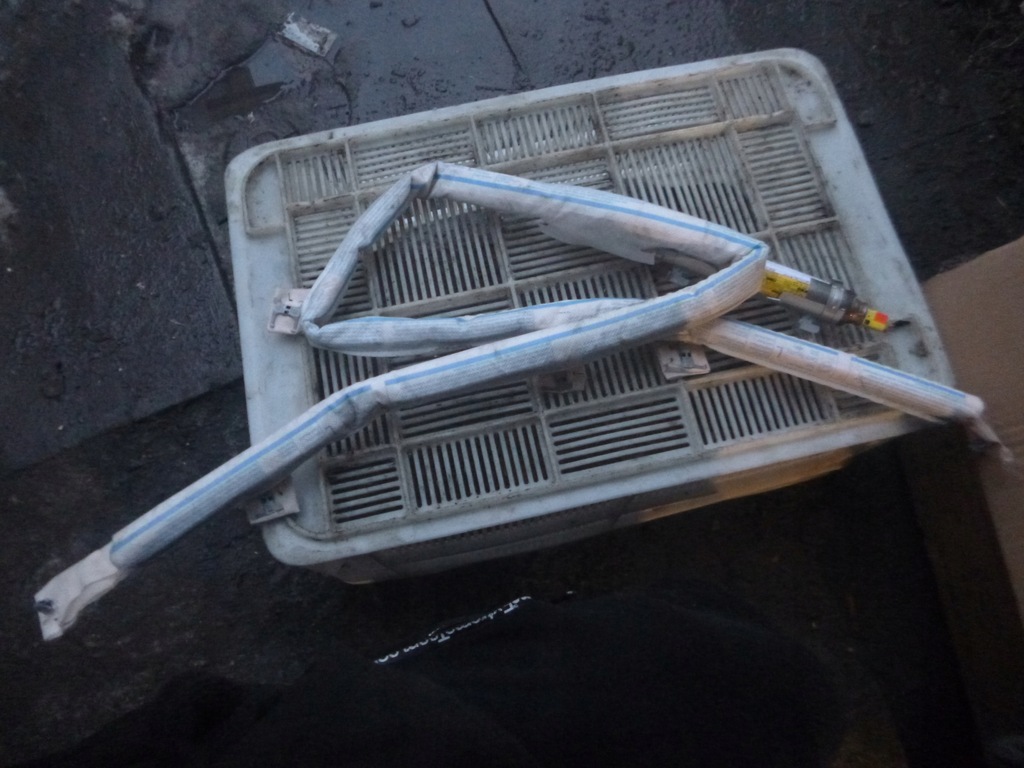 фото №1, Skoda rapid - шторка безопасности воздушная левая 5jj880741