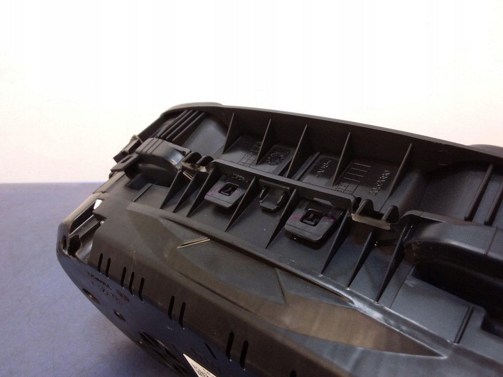 фото №10, Skoda octavia iii lift 1.4 tsi лічильник прилади