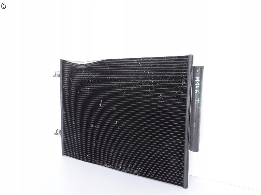 фото №7, Alfa romeo stelvio quadrifoglio giulia конденсатор